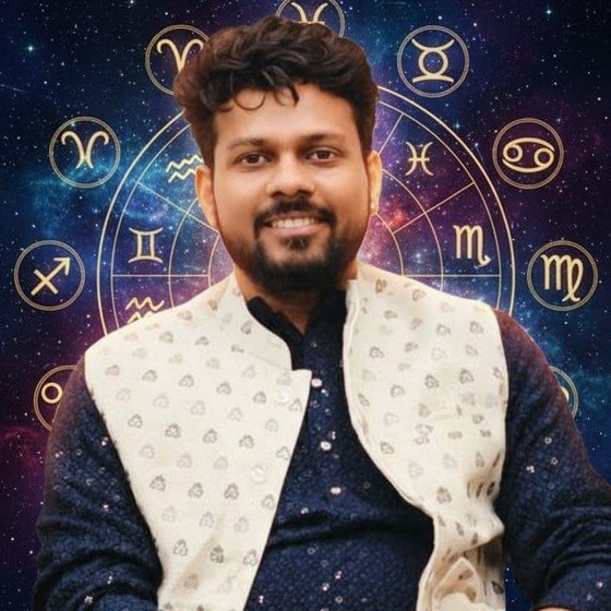Aayuush Sagar, author of Why This Date?